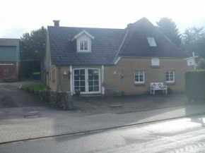 Appartement Dorfstrasse Glücksburg